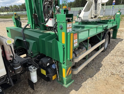 JAC N90 (9т) АГП ПСС-131.28Э (28м)